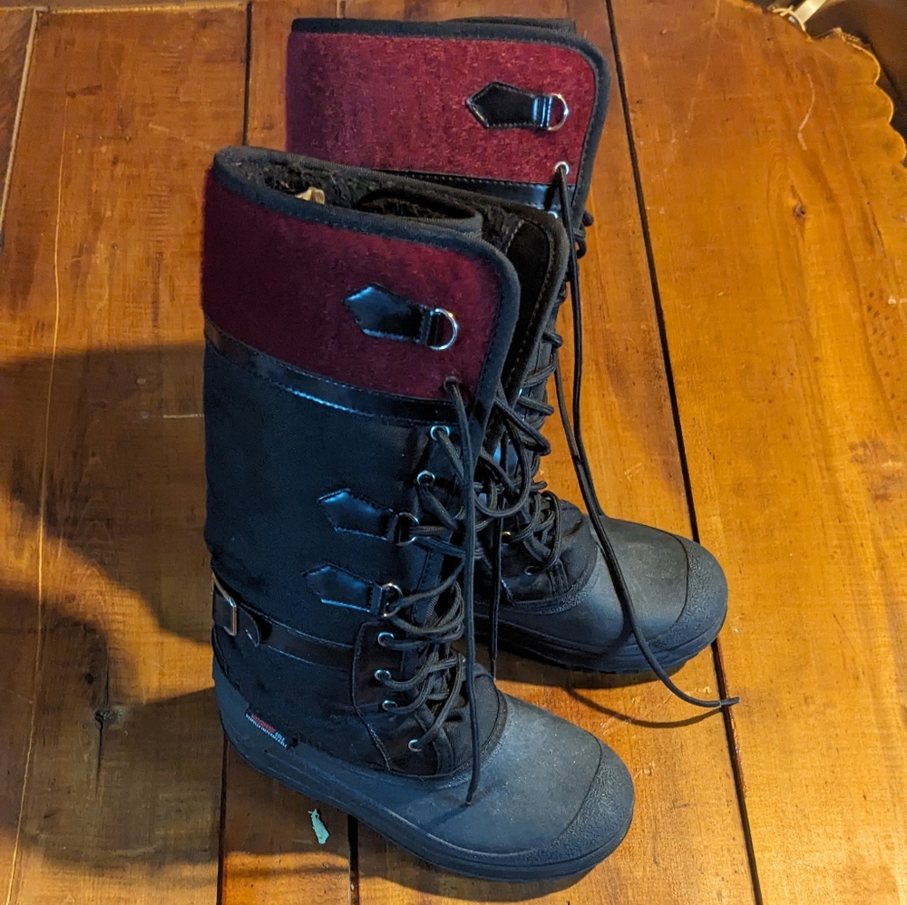 Thinsulate Insulated Winter Boots